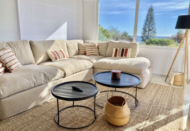 Villa in Mijas Costa - 60 - Gorgeous villa “boho chic” with private pool Villa in Mijas Costa - 60 - Gorgeous villa “boho chic” with private pool