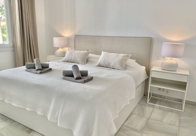 Villa in Mijas Costa - 60 - Gorgeous villa “boho chic” with private pool Villa in Mijas Costa - 60 - Gorgeous villa “boho chic” with private pool