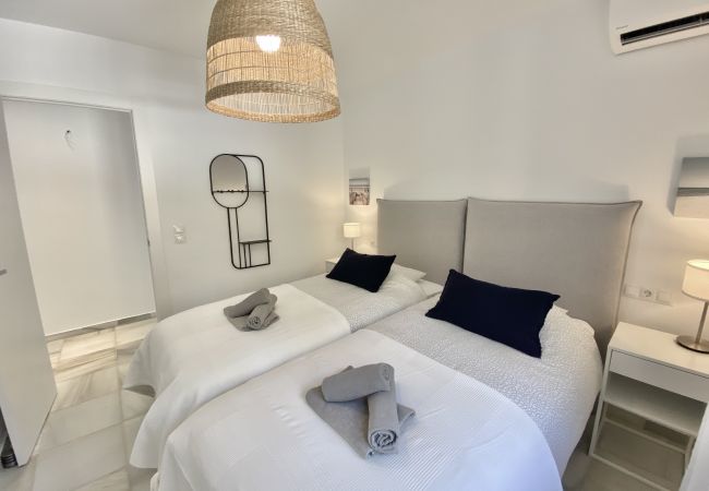 Villa in Mijas Costa - 60 - Gorgeous villa “boho chic” with private pool Villa in Mijas Costa - 60 - Gorgeous villa “boho chic” with private pool