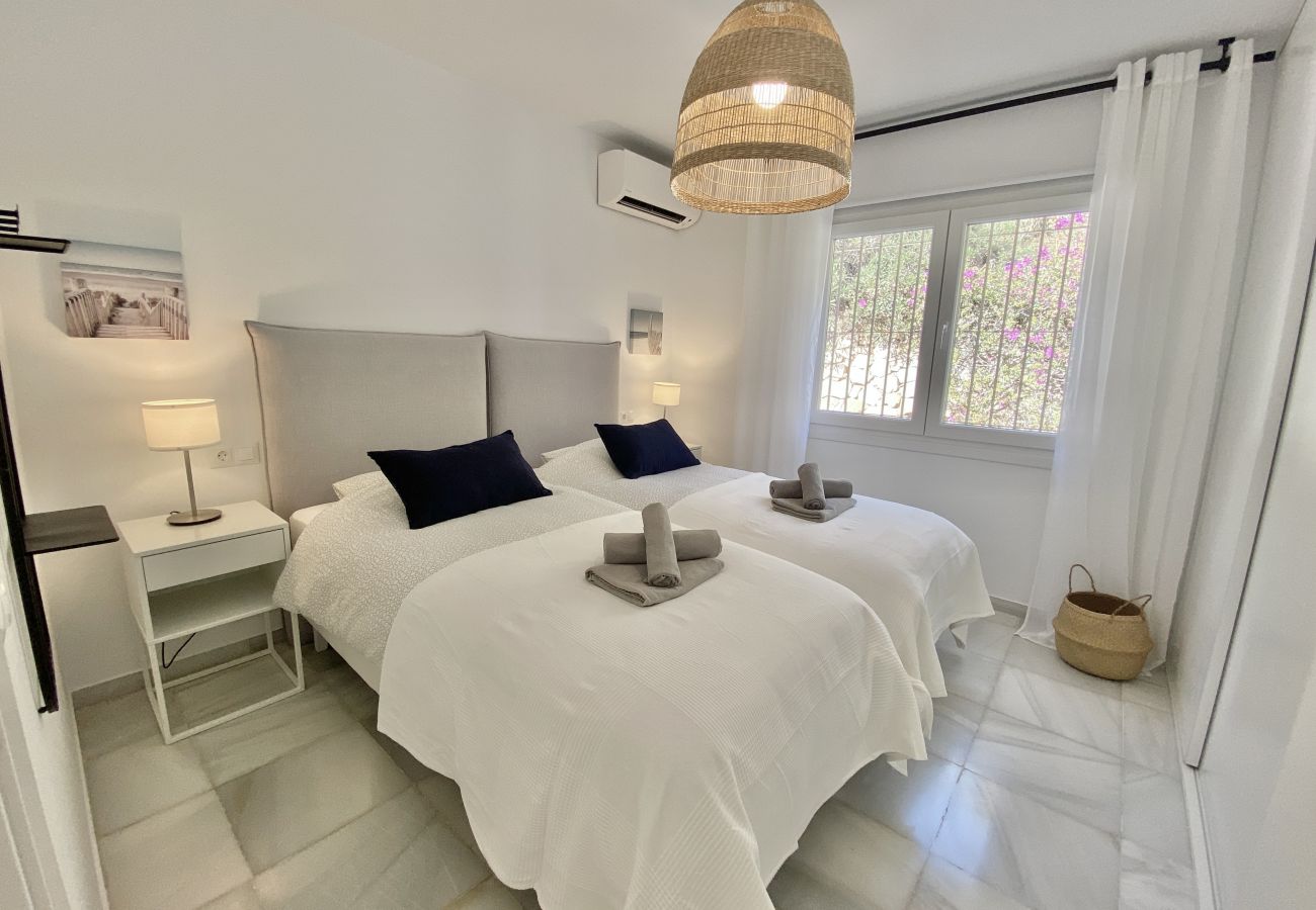 Villa in Mijas Costa - 60 - Gorgeous villa “boho chic” with private pool