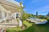 Villa in Mijas Costa - 60 - Gorgeous villa “boho chic” with private pool