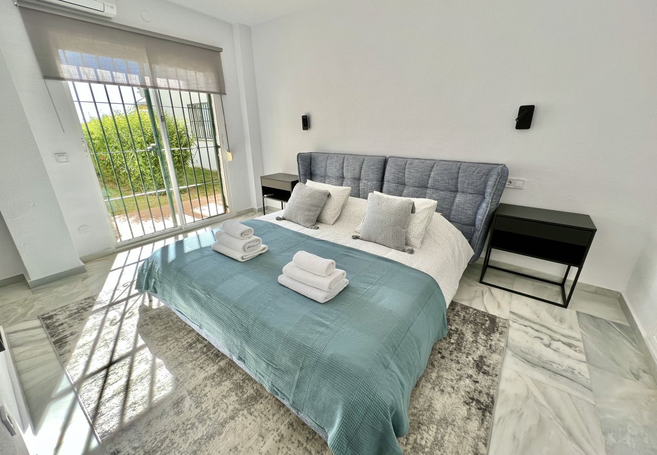 Apartment in Mijas Costa - REF 6 - Sea view apartment in Calahonda