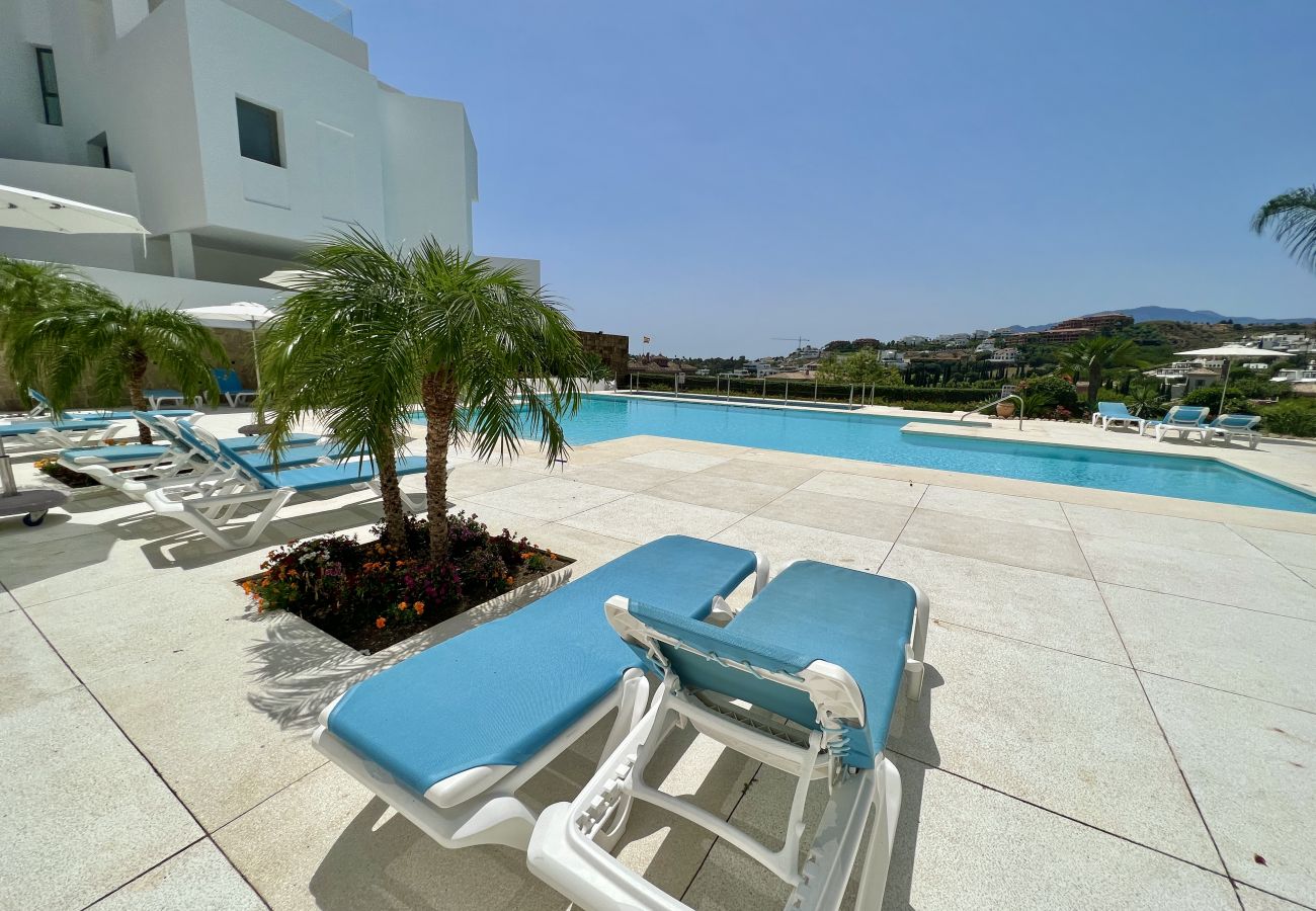 Apartment in Benahavís - 44- sublime appartement  sur le golf Villa Padierna