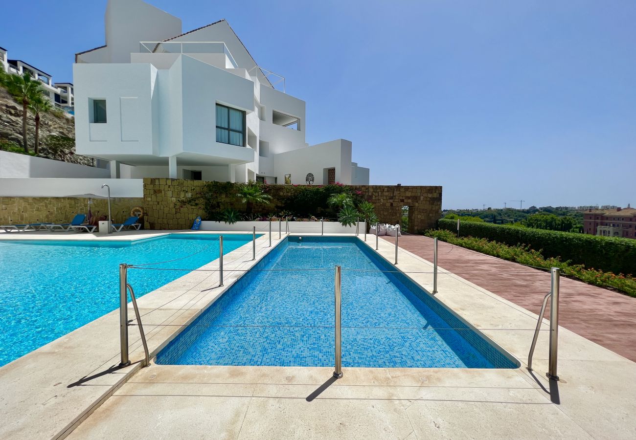 Apartment in Benahavís - 44- sublime appartement  sur le golf Villa Padierna