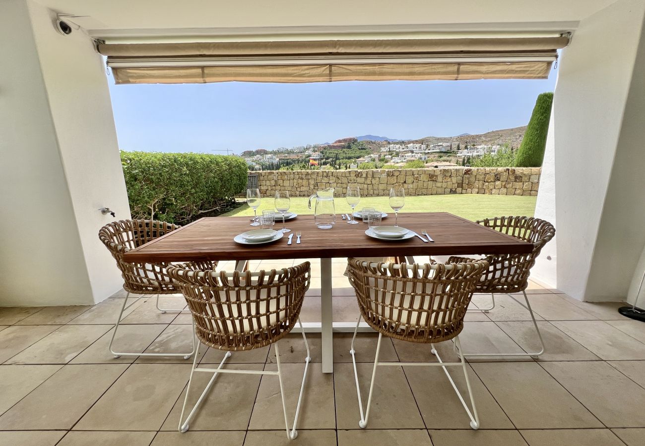 Apartment in Benahavís - 44- sublime appartement  sur le golf Villa Padierna