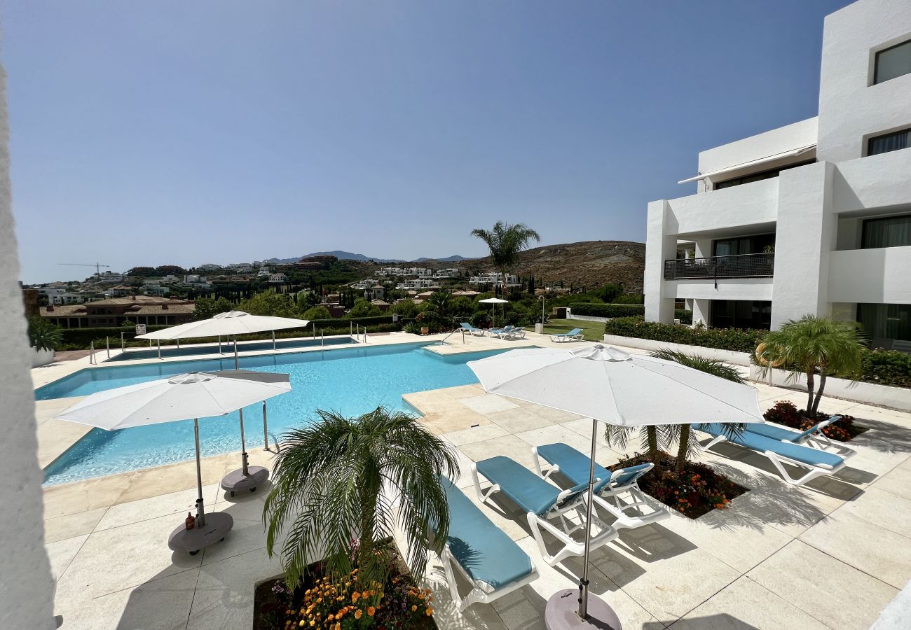 Apartment in Benahavís - 44- sublime appartement  sur le golf Villa Padierna