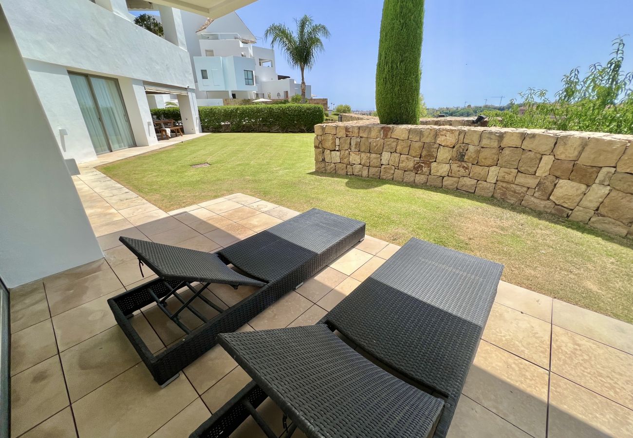 Apartment in Benahavís - 44- sublime appartement  sur le golf Villa Padierna