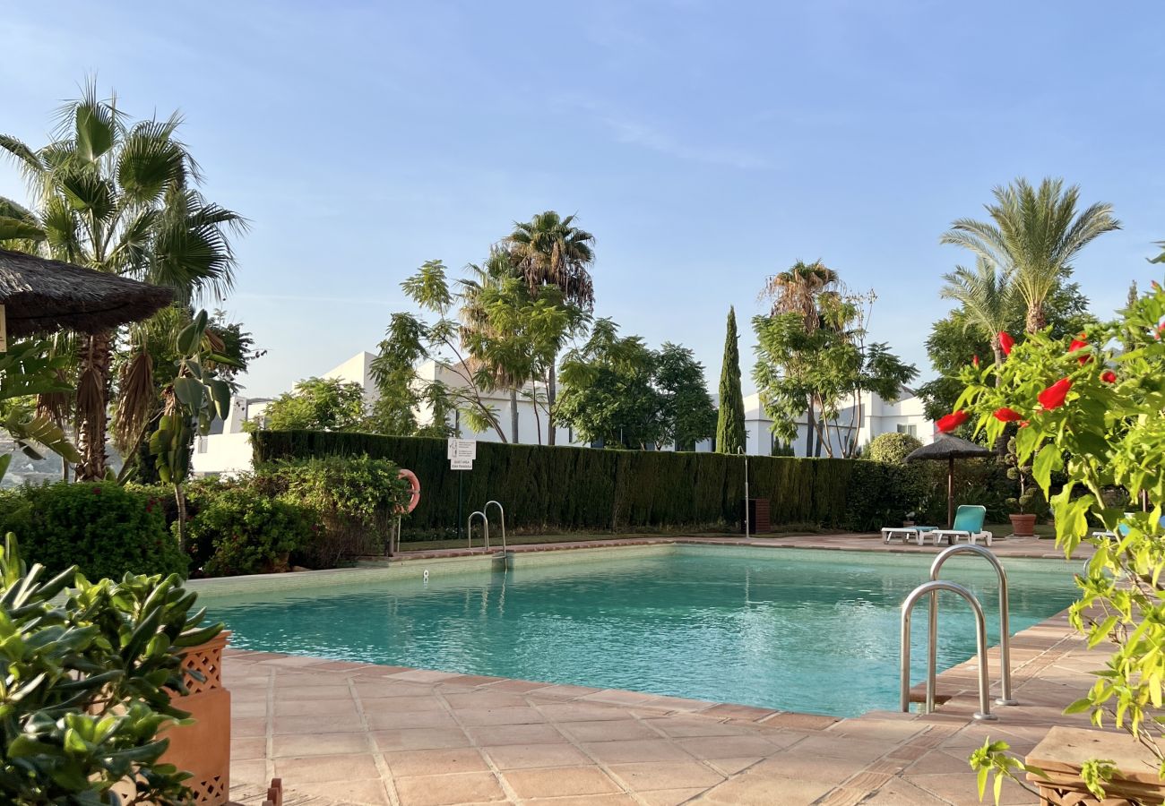 Apartment in Benahavís - 17-Large apartment in Benahavis with sea and valley views
