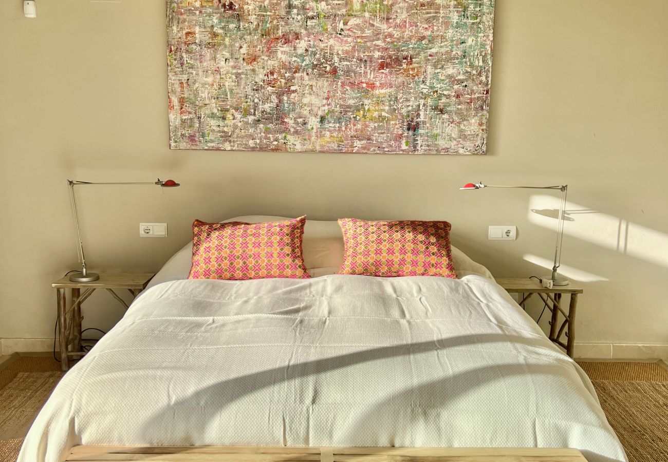Apartment in Benahavís - 17-Large apartment in Benahavis with sea and valley views