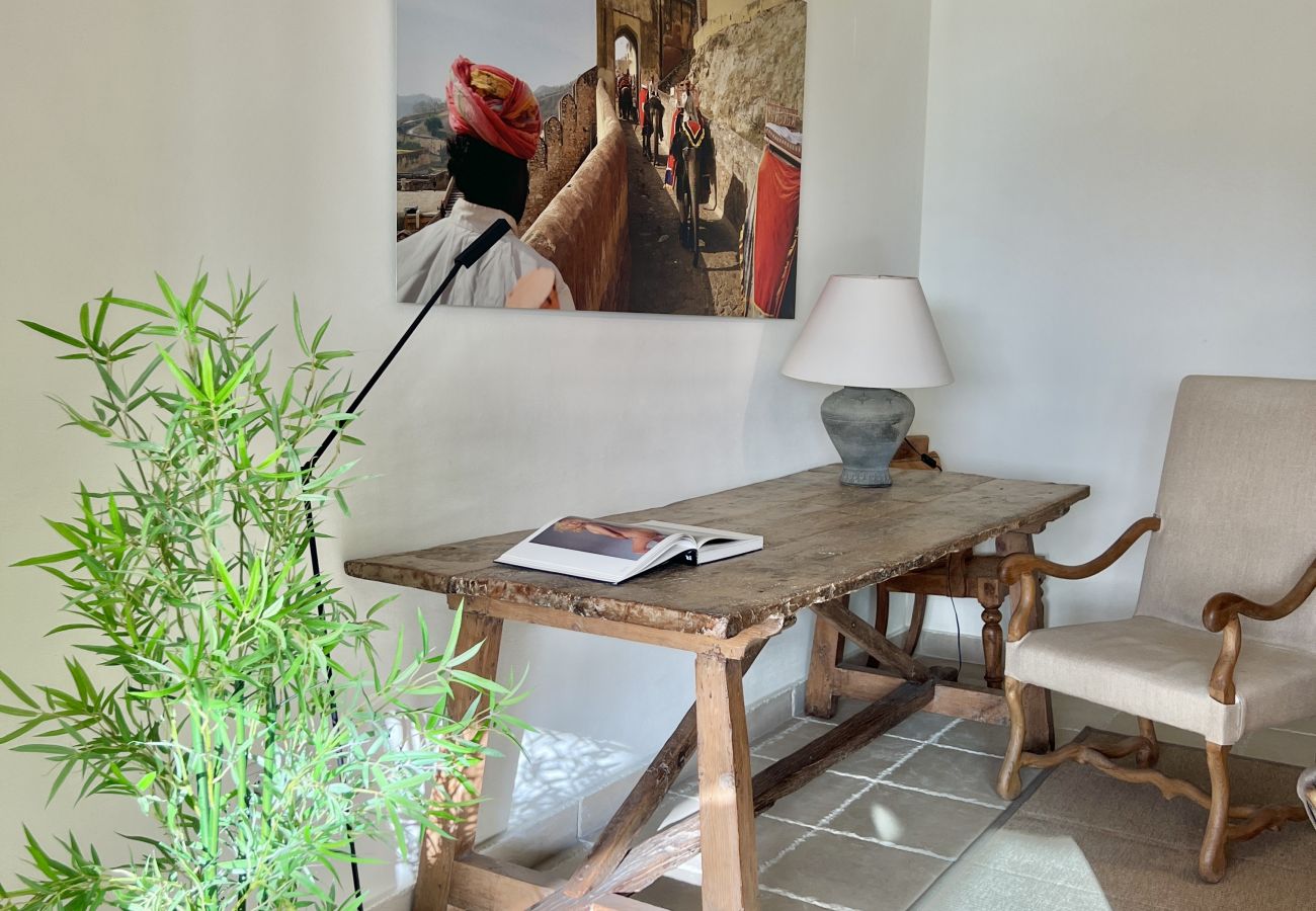 Apartment in Benahavís - 17-Large apartment in Benahavis with sea and valley views