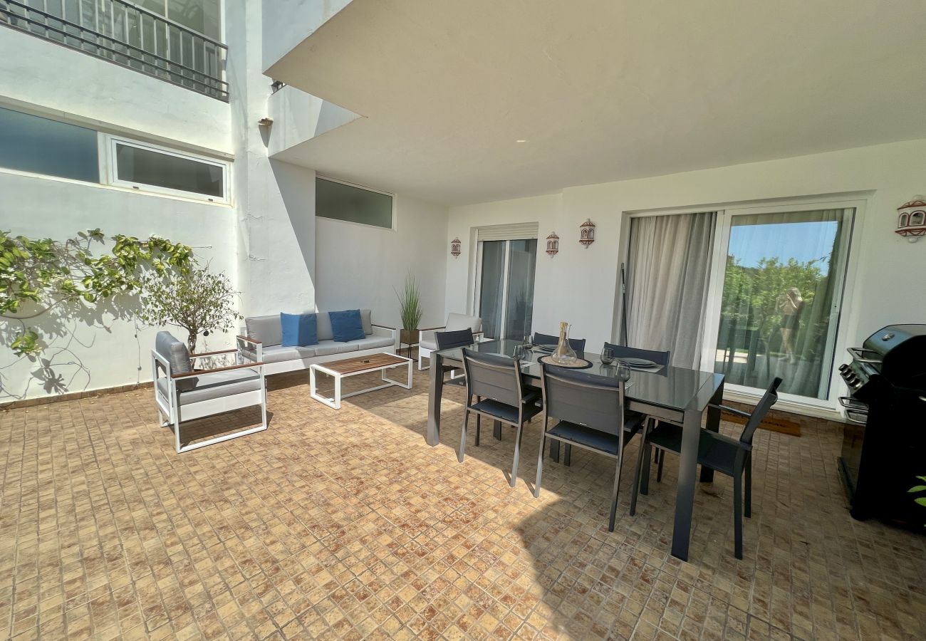 Apartment in Ojen - 8 - apartment with garden on the Mairena - El Bosque