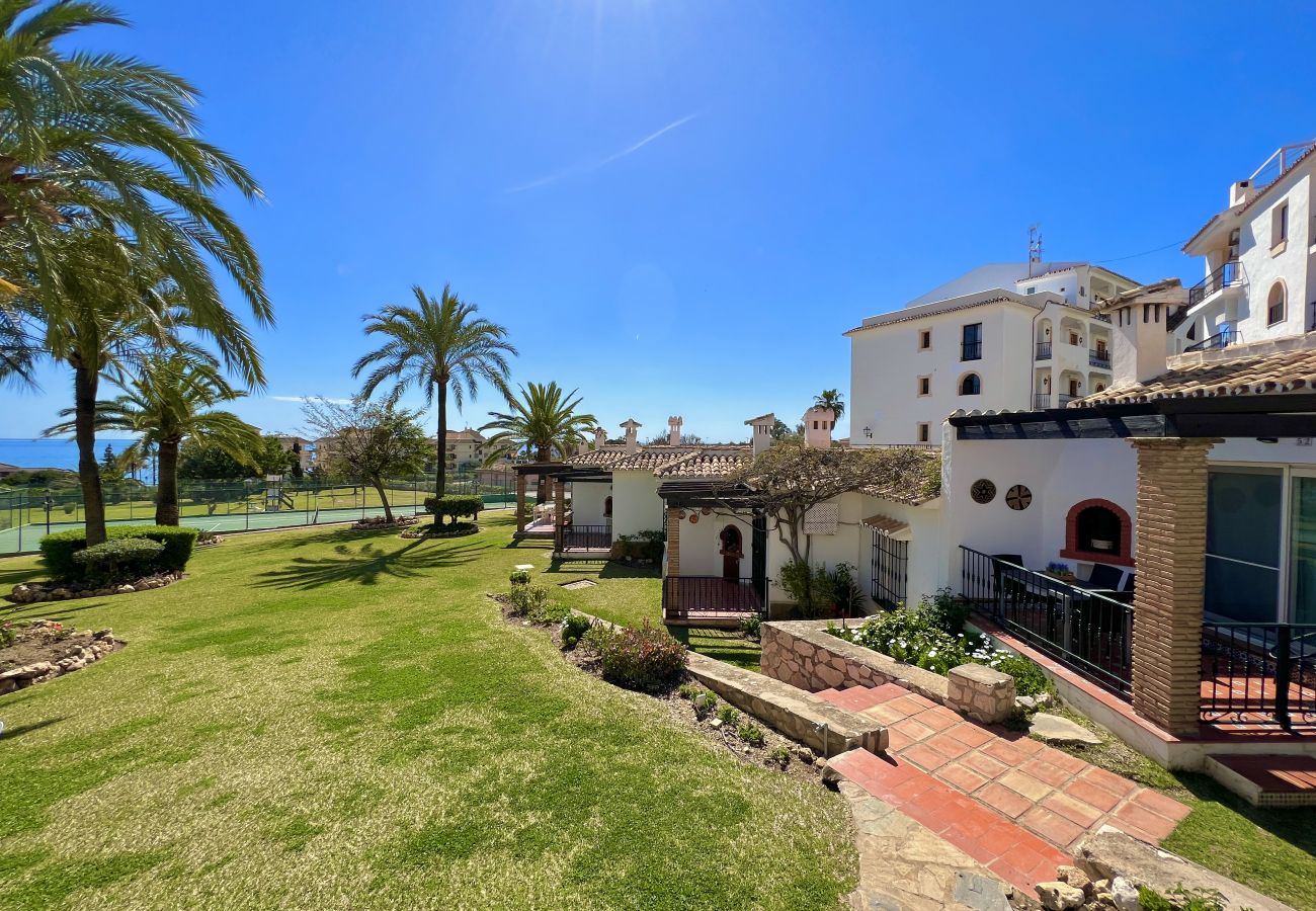 Bungalow in Mijas Costa - 15 - Beautiful bungalow with sea view in Riviera del Sol