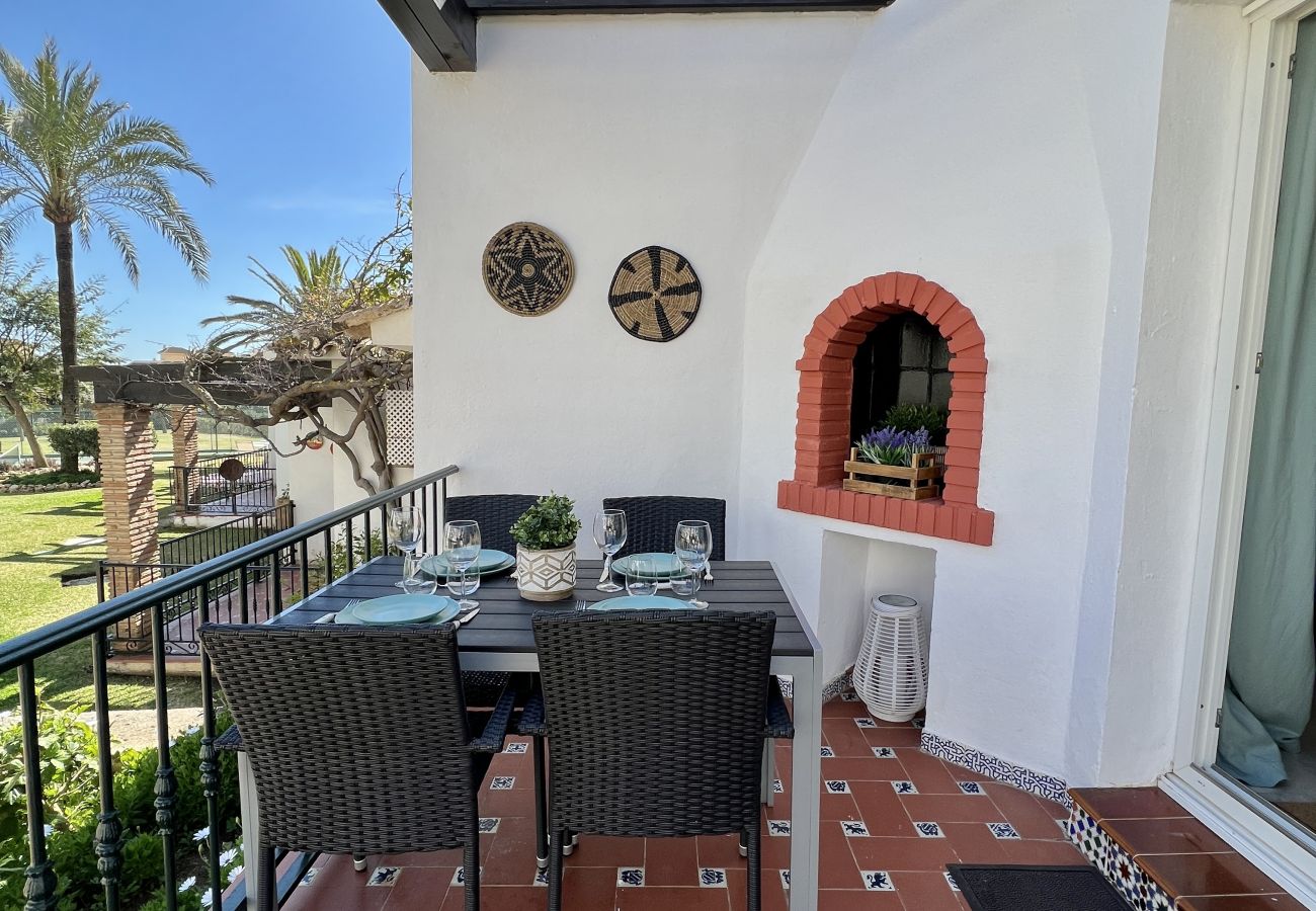 Bungalow in Mijas Costa - 15 - Beautiful bungalow with sea view in Riviera del Sol