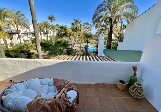 Terraced House in Estepona - 2 - Large townhouse close to the beach in Costalita Terraced House in Estepona - 2 - Large townhouse close to the beach in Costalita