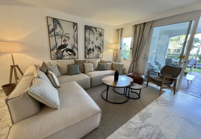 Terraced House in Estepona - 2 - Large townhouse close to the beach in Costalita Terraced House in Estepona - 2 - Large townhouse close to the beach in Costalita
