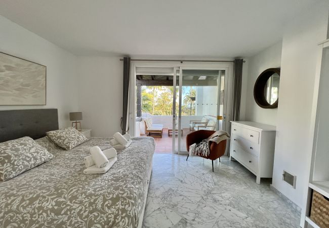Terraced House in Estepona - 2 - Large townhouse close to the beach in Costalita Terraced House in Estepona - 2 - Large townhouse close to the beach in Costalita
