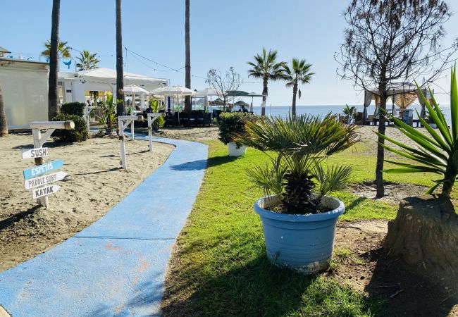Terraced House in Estepona - 2 - Large townhouse close to the beach in Costalita Terraced House in Estepona - 2 - Large townhouse close to the beach in Costalita