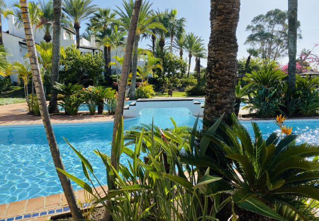 Terraced House in Estepona - 2 - Large townhouse close to the beach in Costalita Terraced House in Estepona - 2 - Large townhouse close to the beach in Costalita