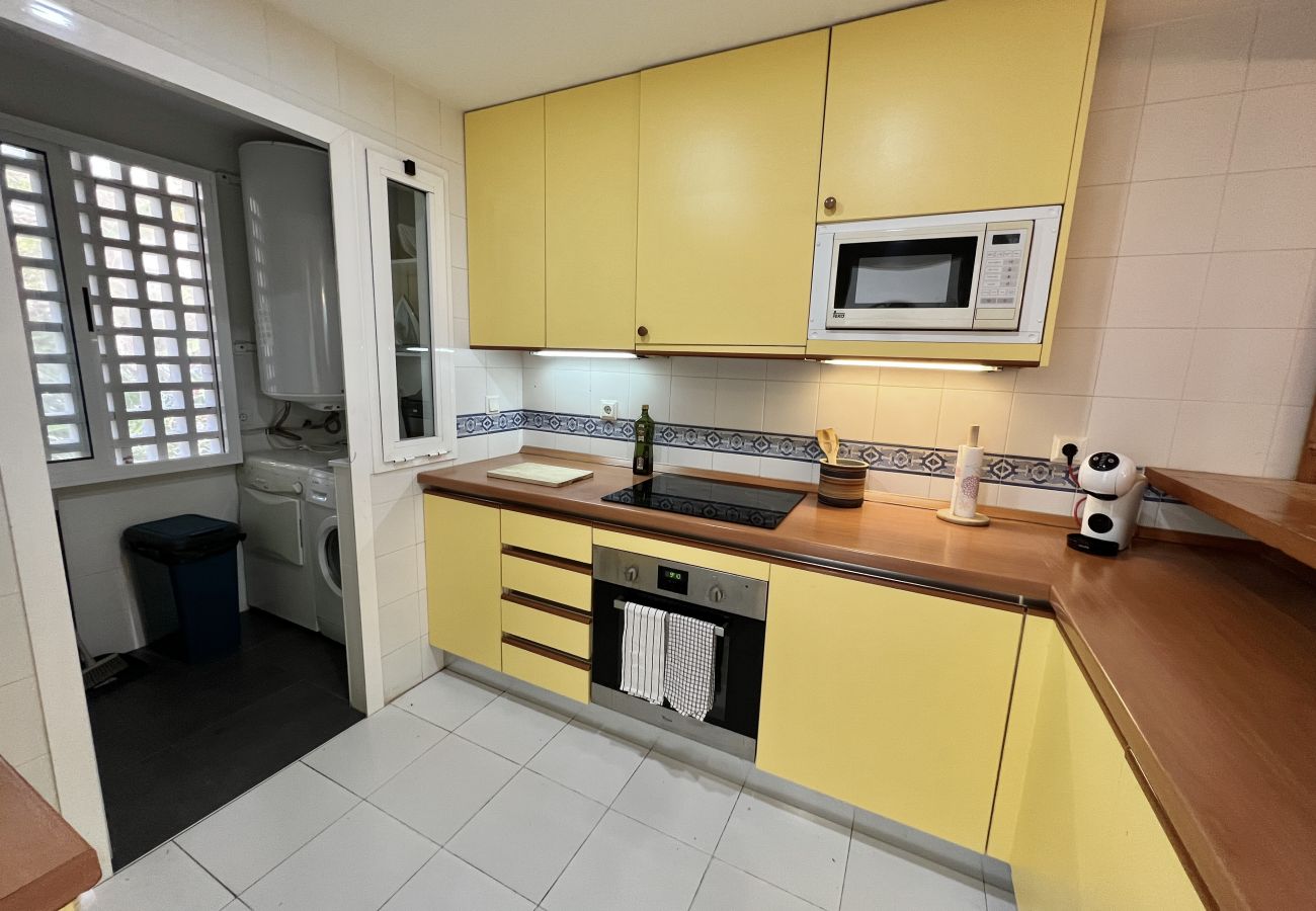 Townhouse in Estepona - 2 - Large townhouse close to the beach in Costalita