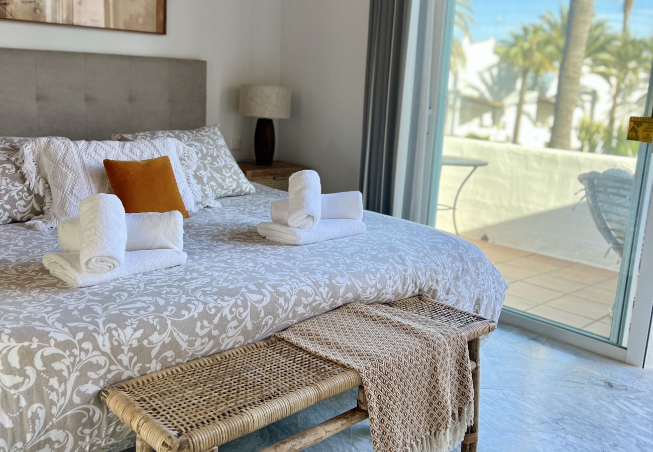 Townhouse in Estepona - 2 - Large townhouse close to the beach in Costalita