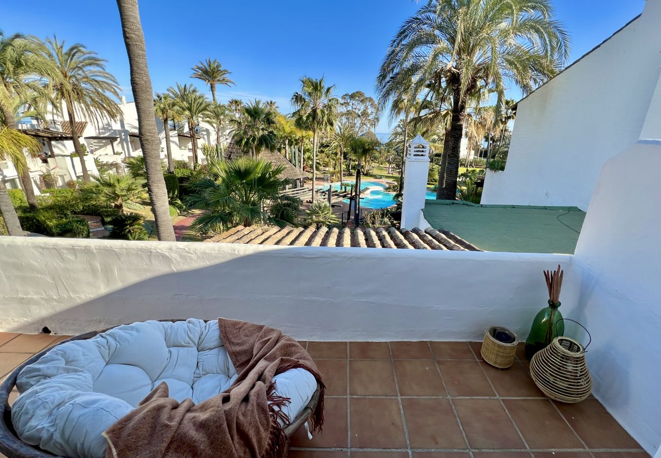 Townhouse in Estepona - 2 - Large townhouse close to the beach in Costalita
