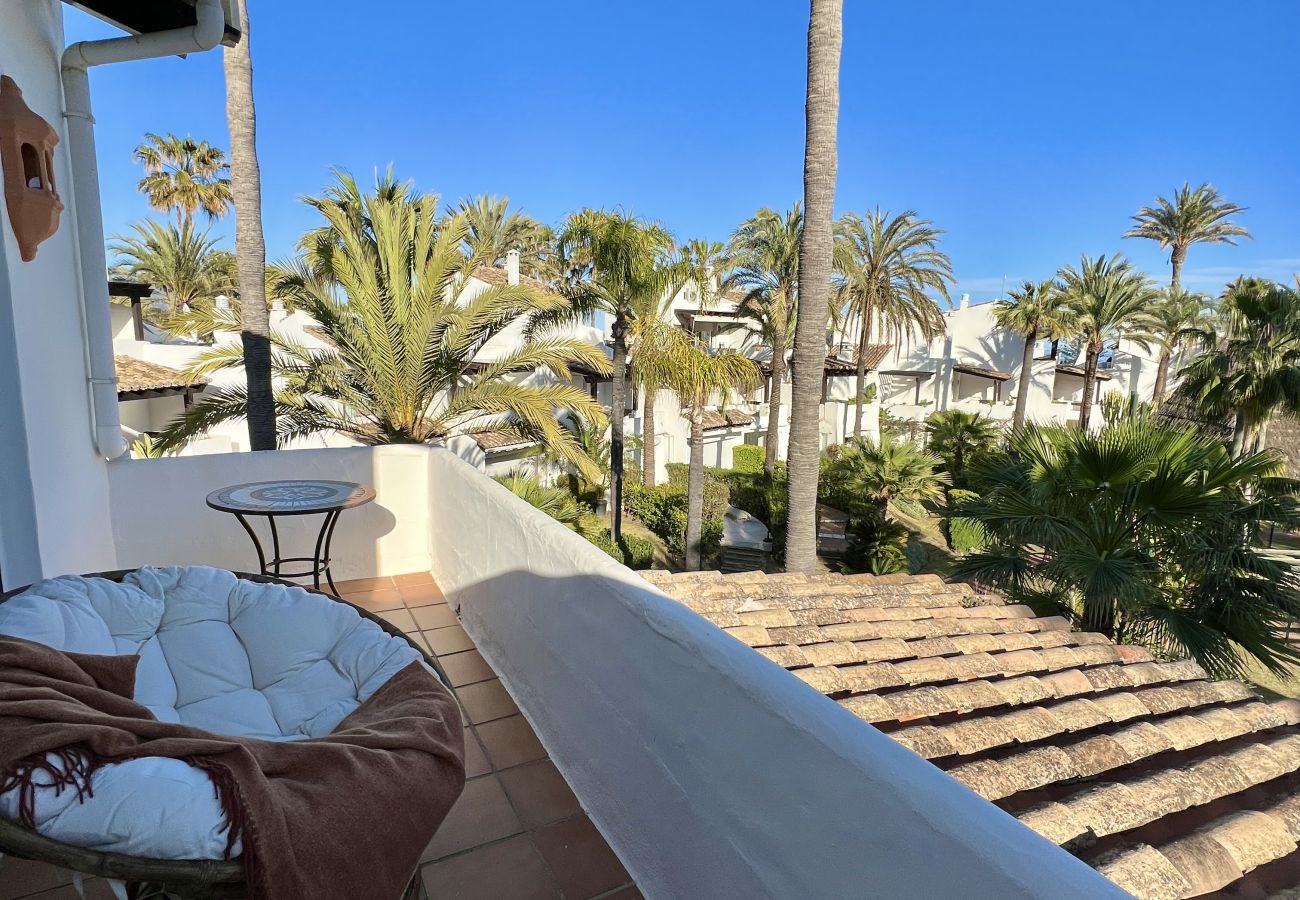 Townhouse in Estepona - 2 - Large townhouse close to the beach in Costalita