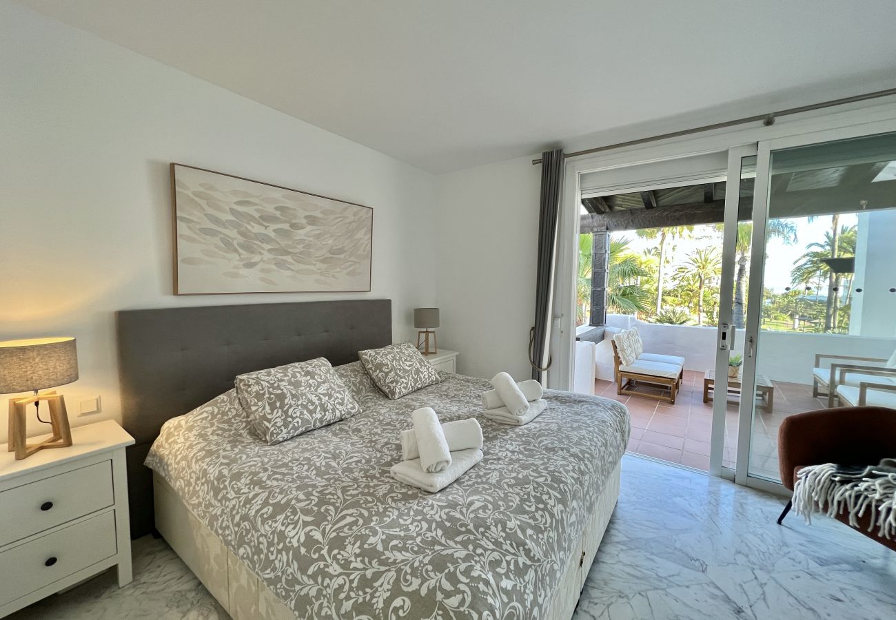 Townhouse in Estepona - 2 - Large townhouse close to the beach in Costalita