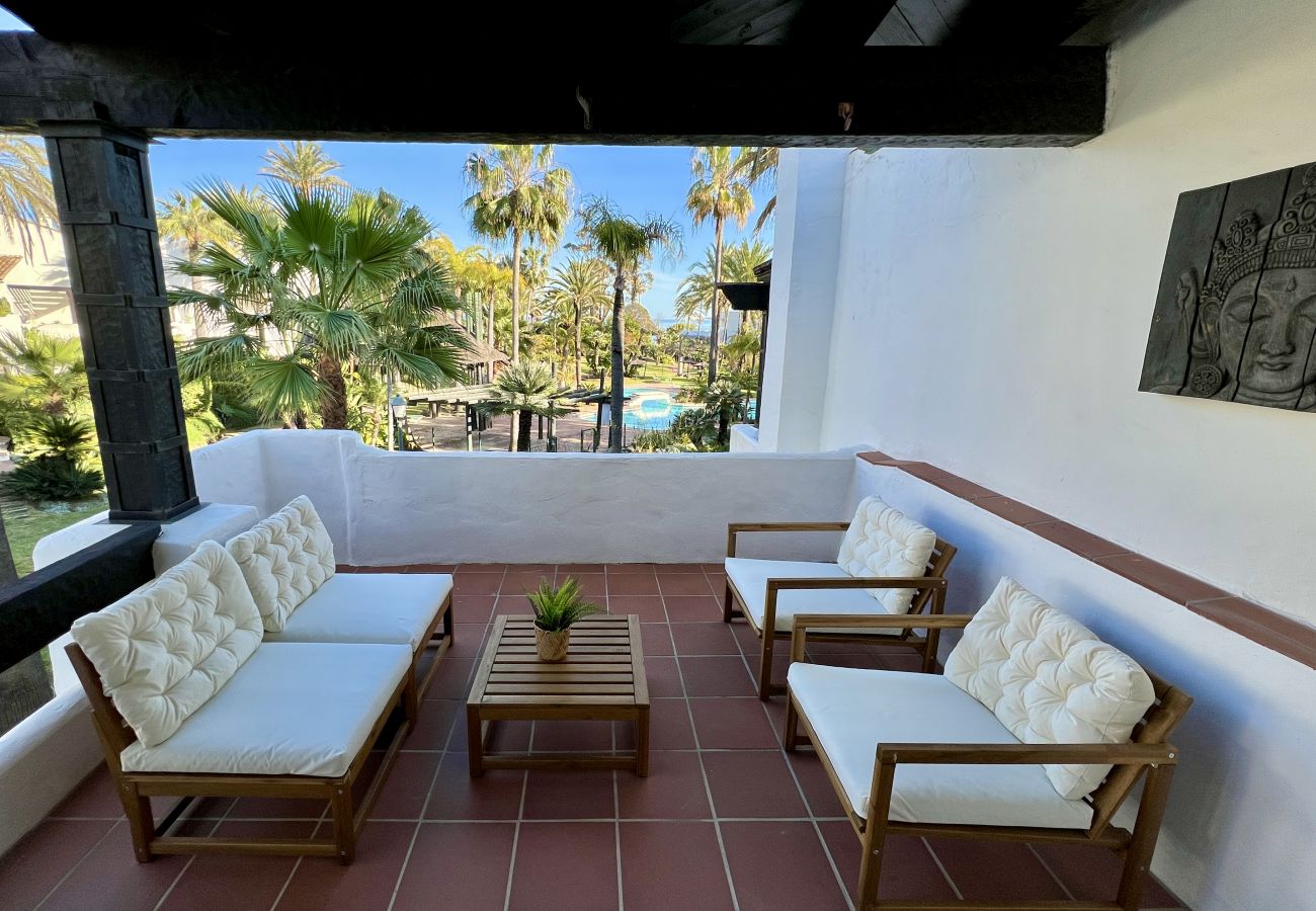 Townhouse in Estepona - 2 - Large townhouse close to the beach in Costalita