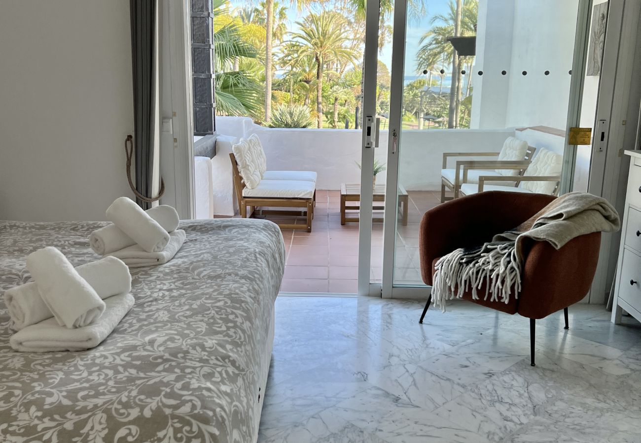 Townhouse in Estepona - 2 - Large townhouse close to the beach in Costalita
