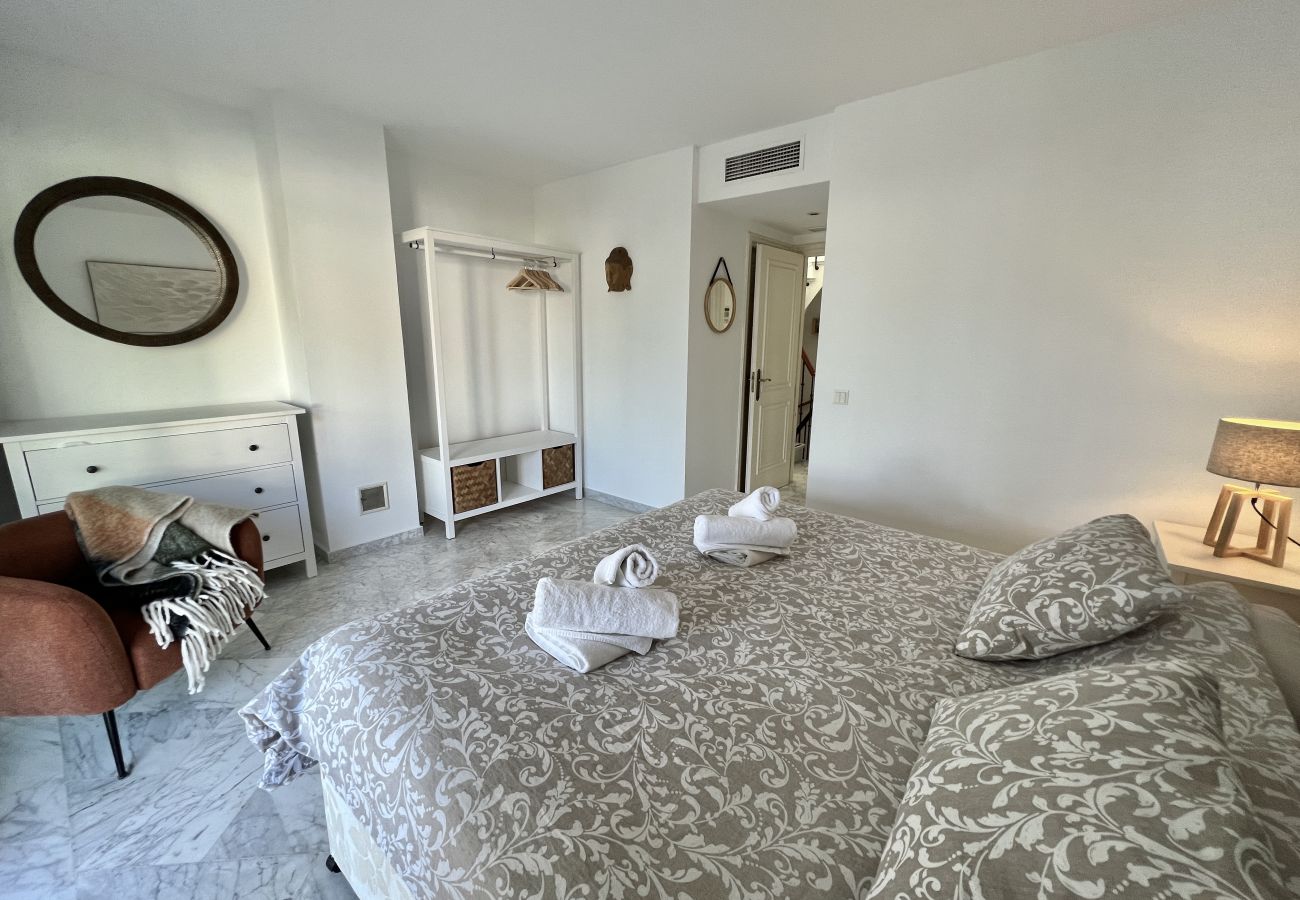 Townhouse in Estepona - 2 - Large townhouse close to the beach in Costalita