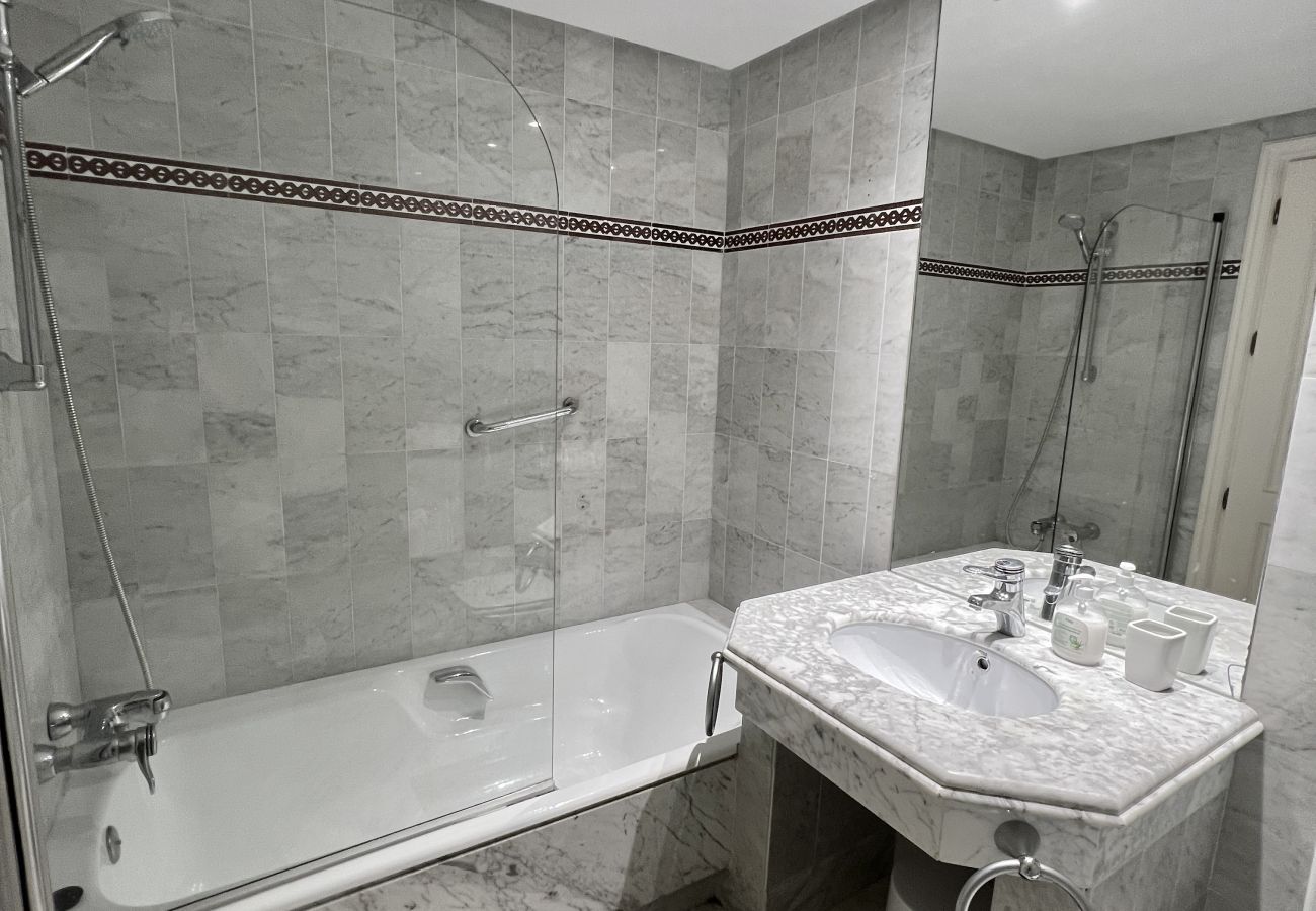 Townhouse in Estepona - 2 - Large townhouse close to the beach in Costalita