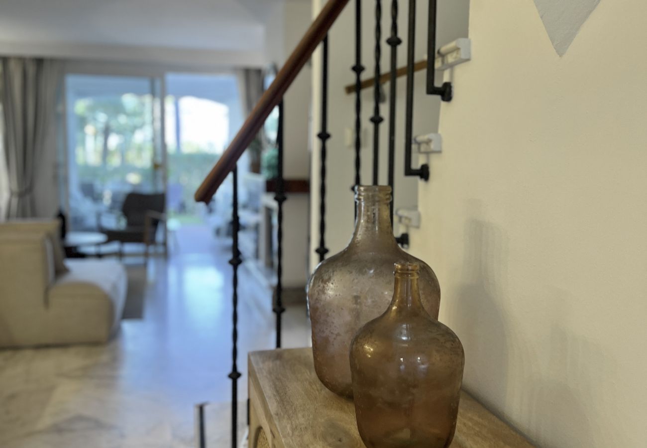 Townhouse in Estepona - 2 - Large townhouse close to the beach in Costalita