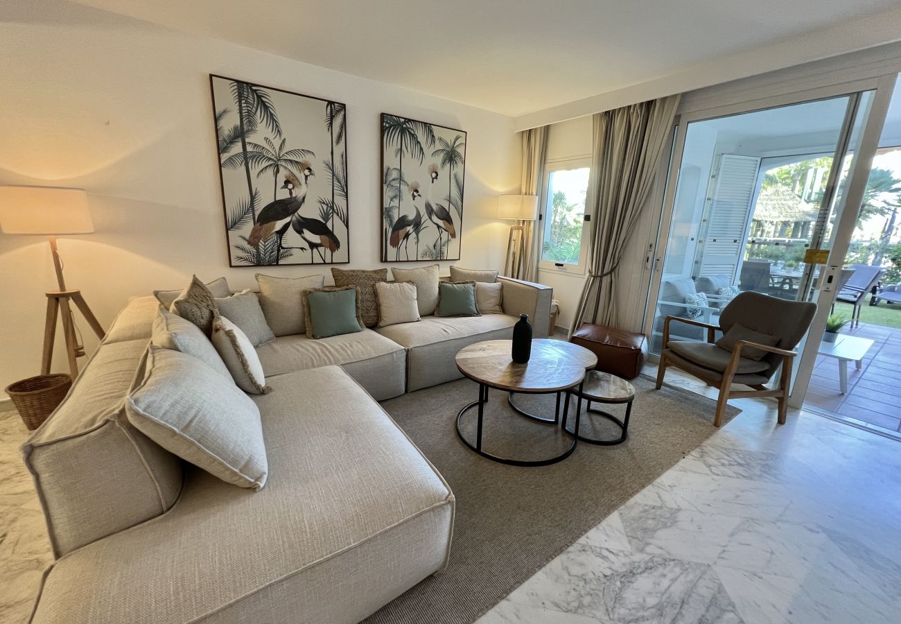 Townhouse in Estepona - 2 - Large townhouse close to the beach in Costalita