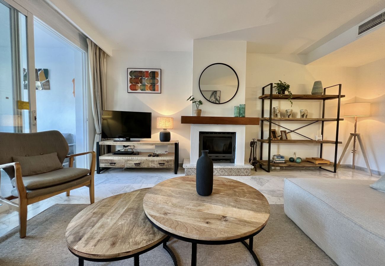 Townhouse in Estepona - 2 - Large townhouse close to the beach in Costalita