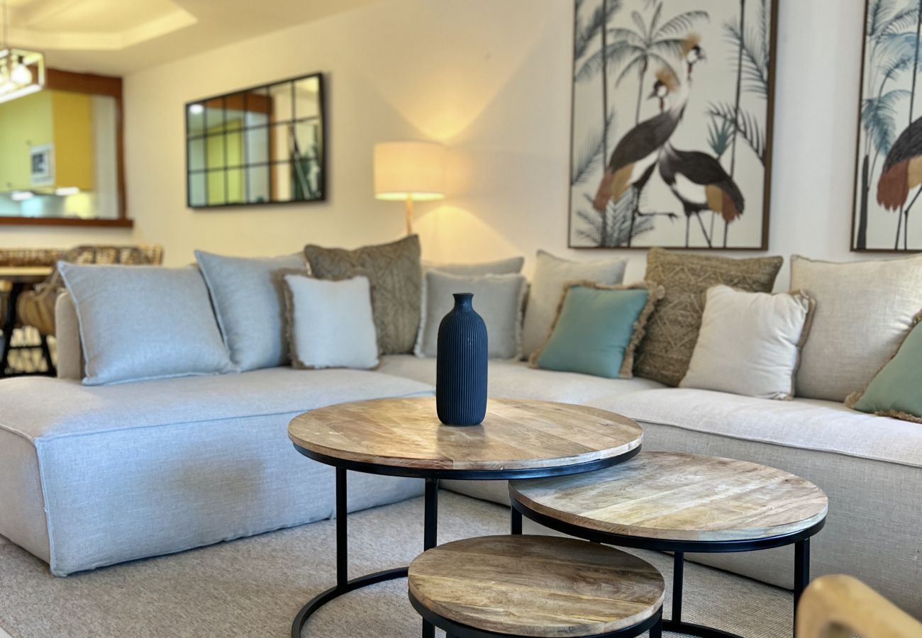 Townhouse in Estepona - 2 - Large townhouse close to the beach in Costalita