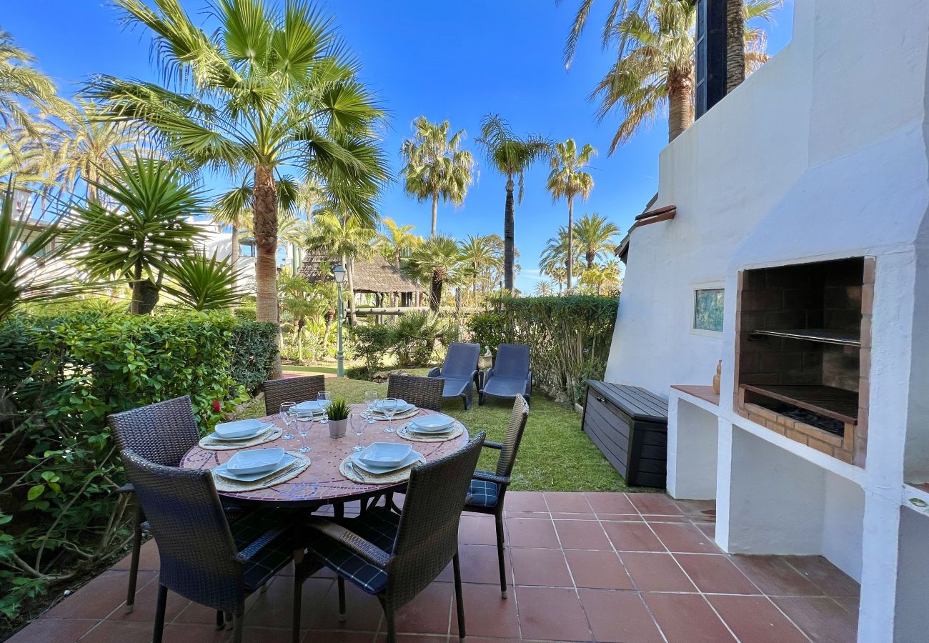 Townhouse in Estepona - 2 - Large townhouse close to the beach in Costalita