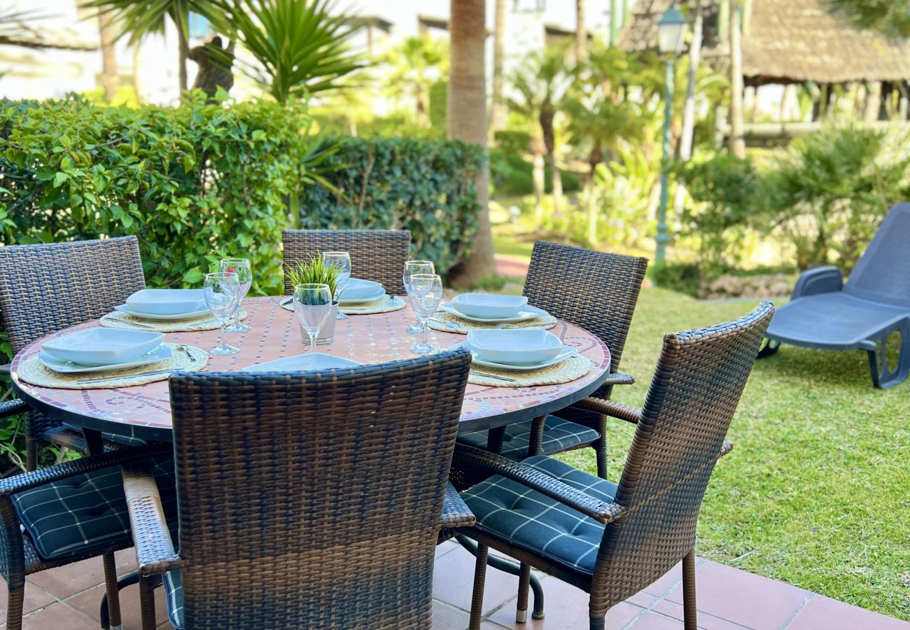 Townhouse in Estepona - 2 - Large townhouse close to the beach in Costalita