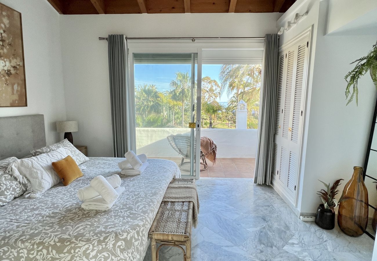 Townhouse in Estepona - 2 - Large townhouse close to the beach in Costalita