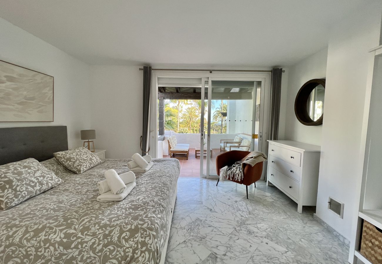 Townhouse in Estepona - 2 - Large townhouse close to the beach in Costalita