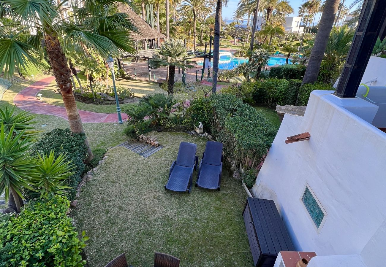 Townhouse in Estepona - 2 - Large townhouse close to the beach in Costalita