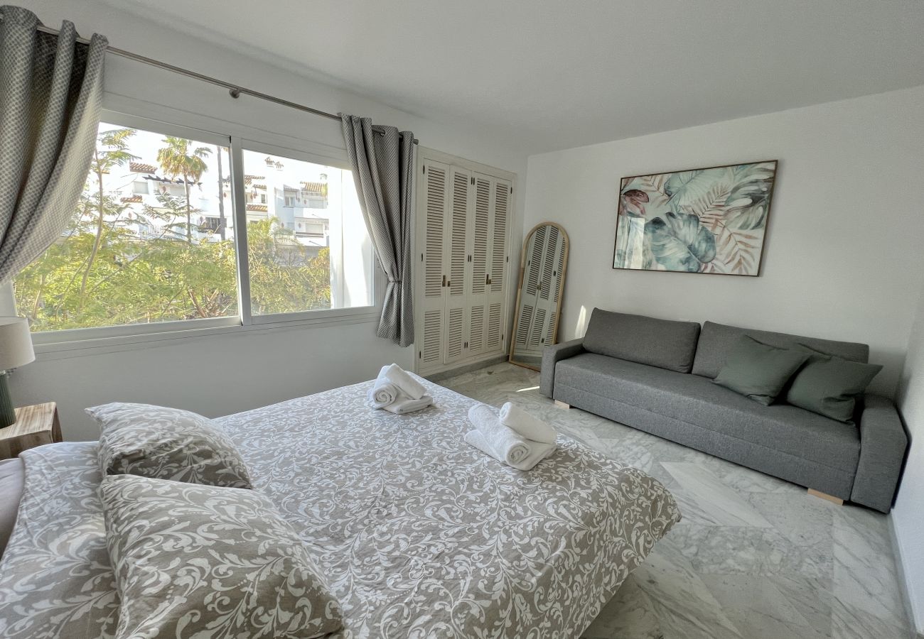 Townhouse in Estepona - 2 - Large townhouse close to the beach in Costalita