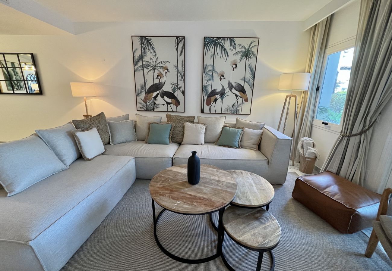 Townhouse in Estepona - 2 - Large townhouse close to the beach in Costalita