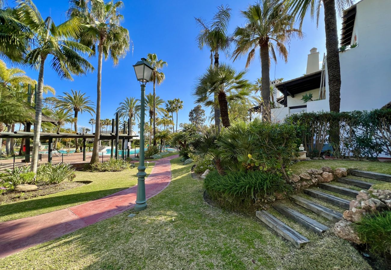 Townhouse in Estepona - 2 - Large townhouse close to the beach in Costalita