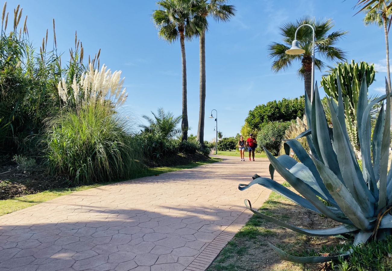 Townhouse in Estepona - 2 - Large townhouse close to the beach in Costalita