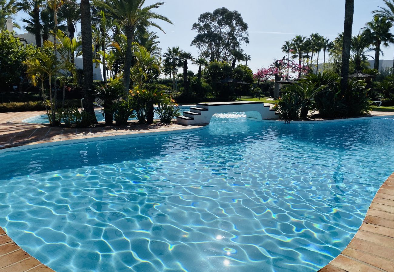 Townhouse in Estepona - 2 - Large townhouse close to the beach in Costalita