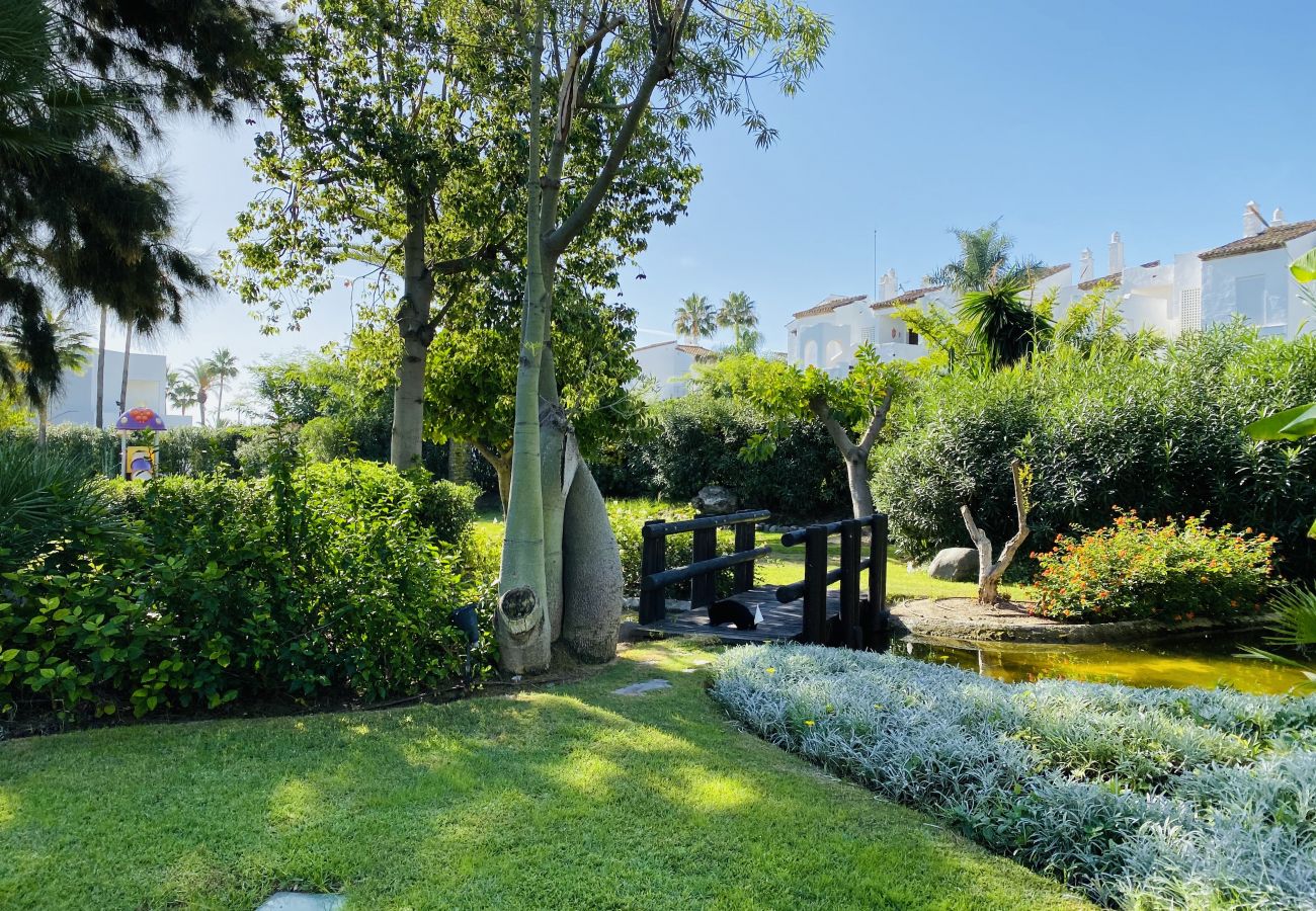 Townhouse in Estepona - 2 - Large townhouse close to the beach in Costalita