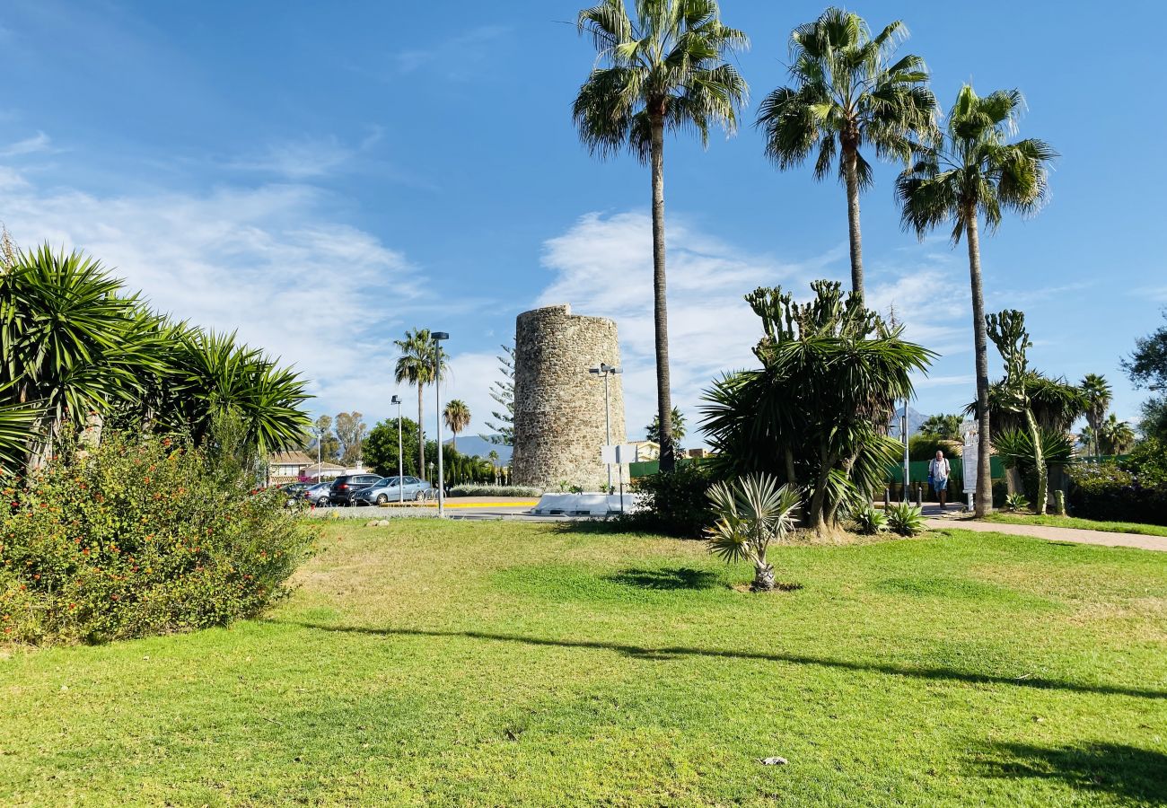Townhouse in Estepona - 2 - Large townhouse close to the beach in Costalita