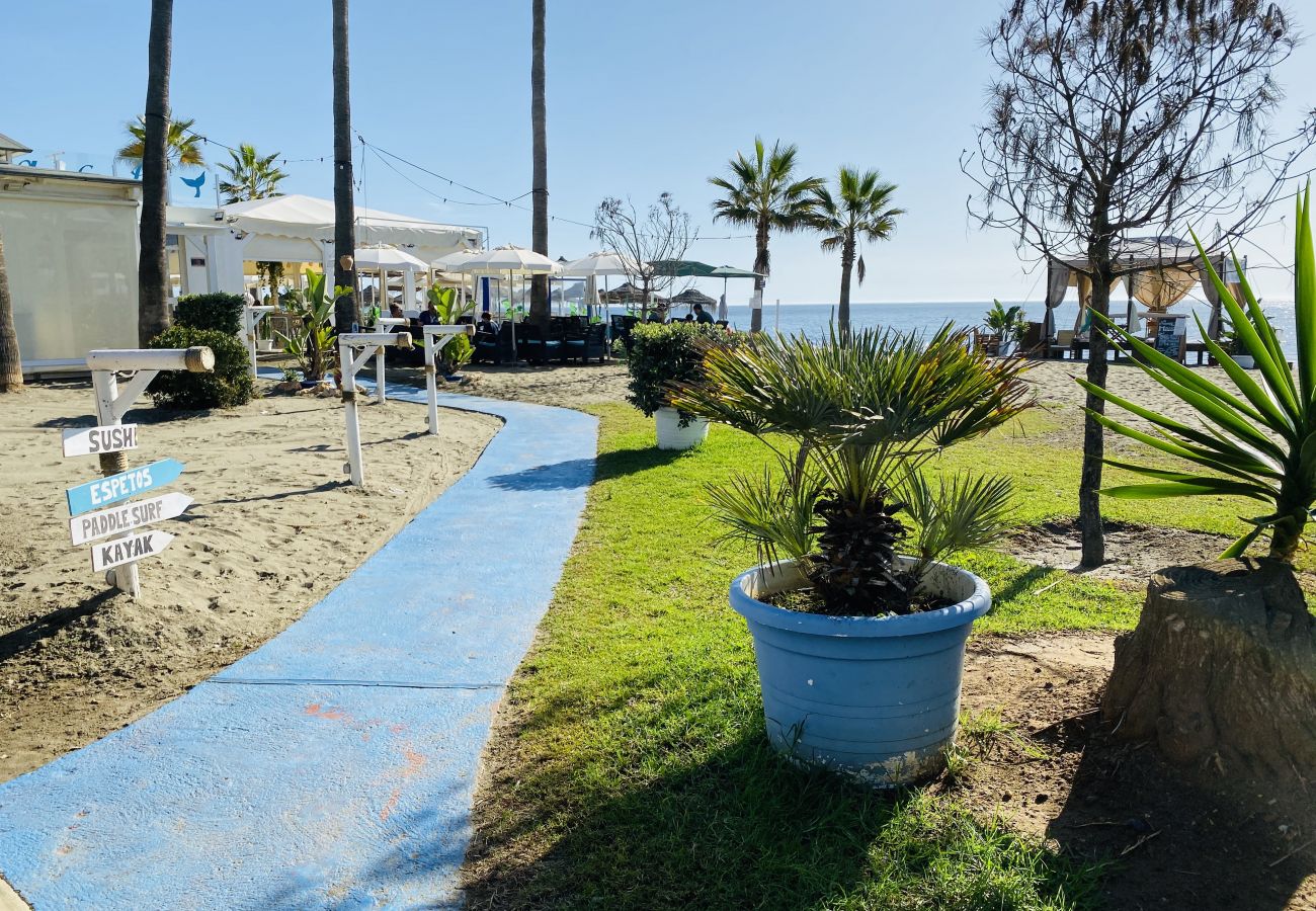Townhouse in Estepona - 2 - Large townhouse close to the beach in Costalita