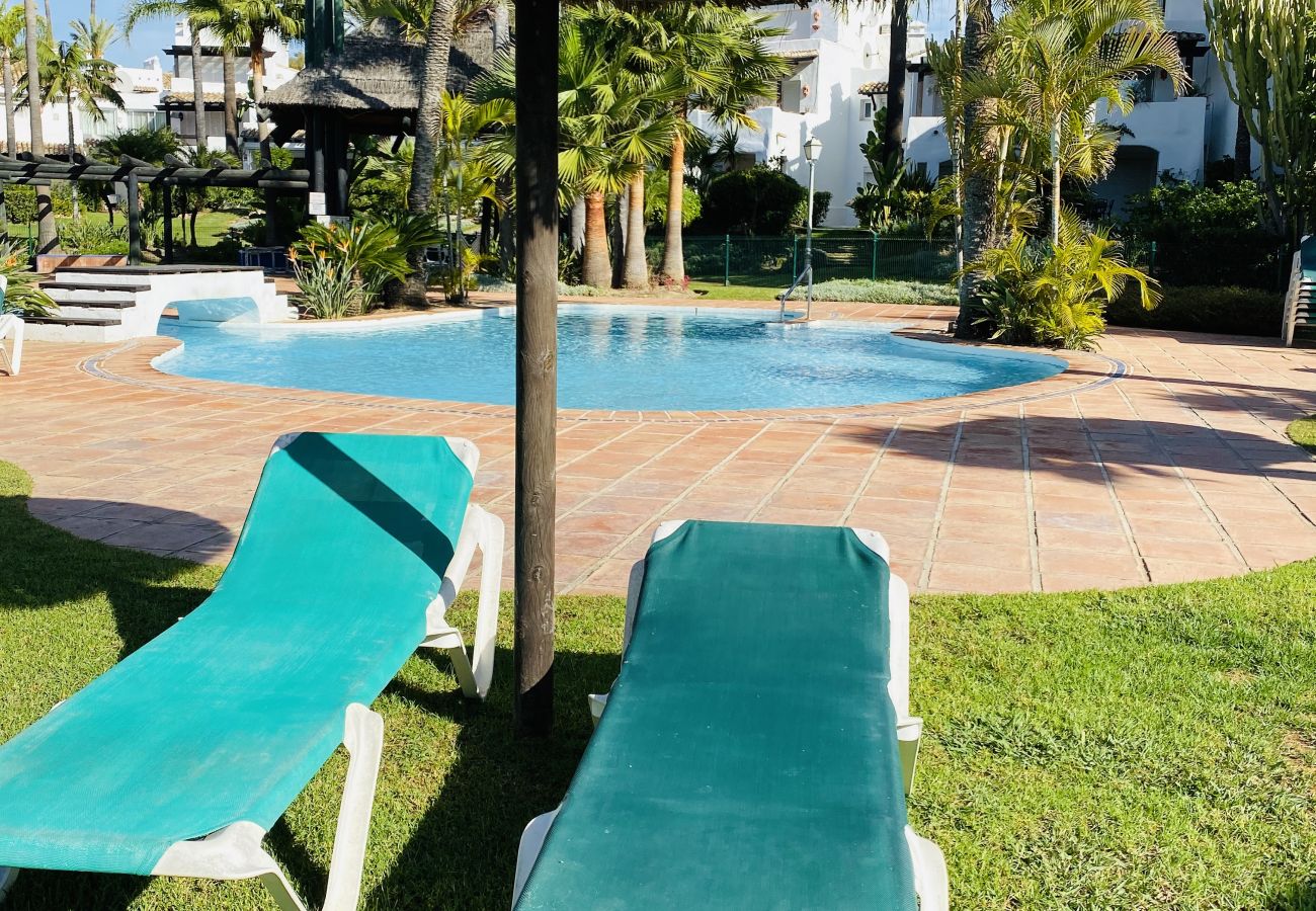 Townhouse in Estepona - 2 - Large townhouse close to the beach in Costalita