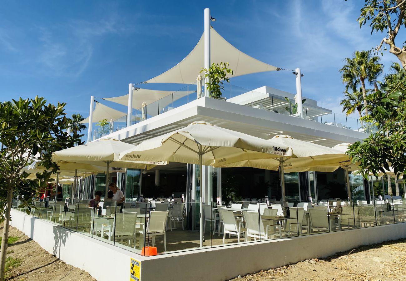 Townhouse in Estepona - 2 - Large townhouse close to the beach in Costalita